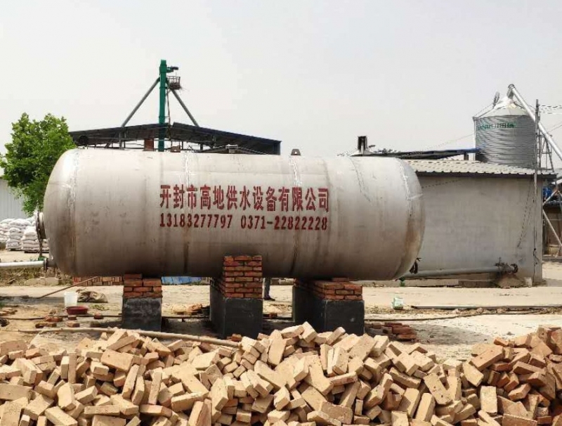 不锈钢压力容器